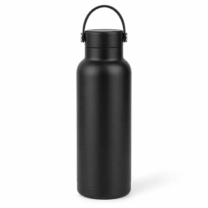Example B: a product on a plain background
